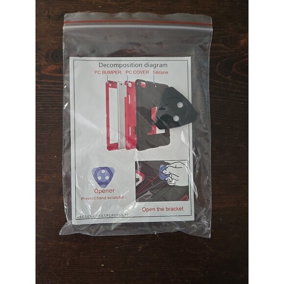 Apple iPad 10/11 generation  Heavy Duty iPad Case | Built-in Stand - Shockproof - Picture 3 of 5